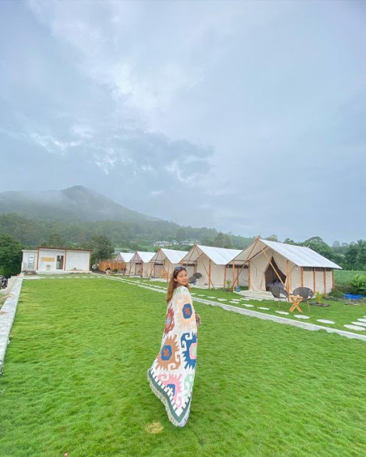 colina glamping foto